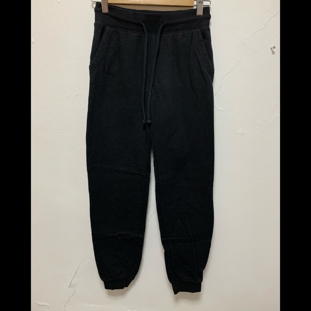 Black Sweatpant
